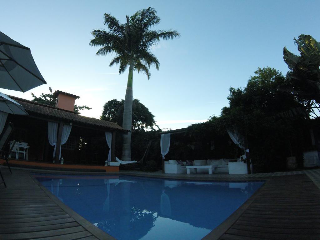 Elementos Búzios Pousada&Hostel Exterior foto